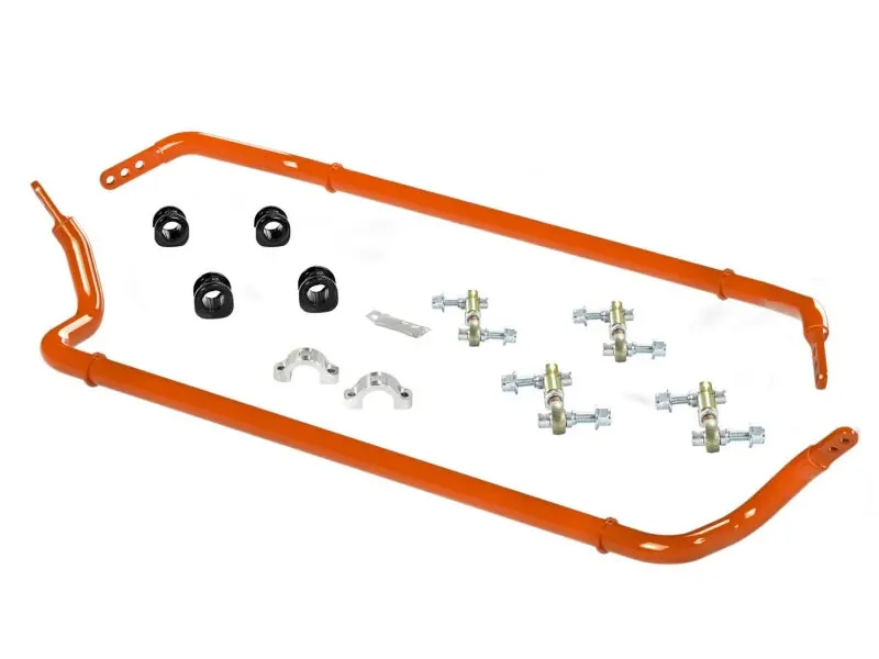 Afe Control Pfadt Series Sway Bar Set; Chevrolet Corvette (C7) 14-15 1