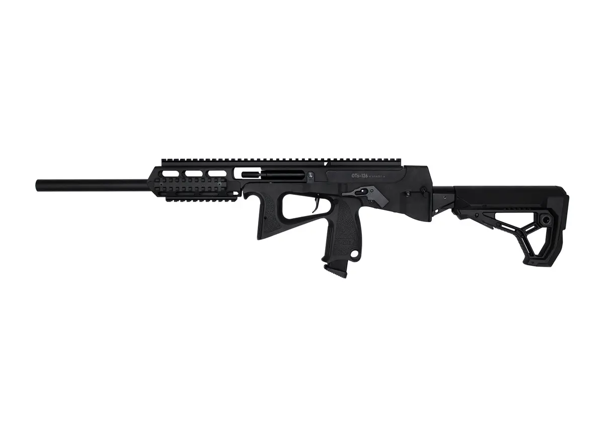 Modify Ots-126 Gbb Submachine Gun (Green Gas) 1