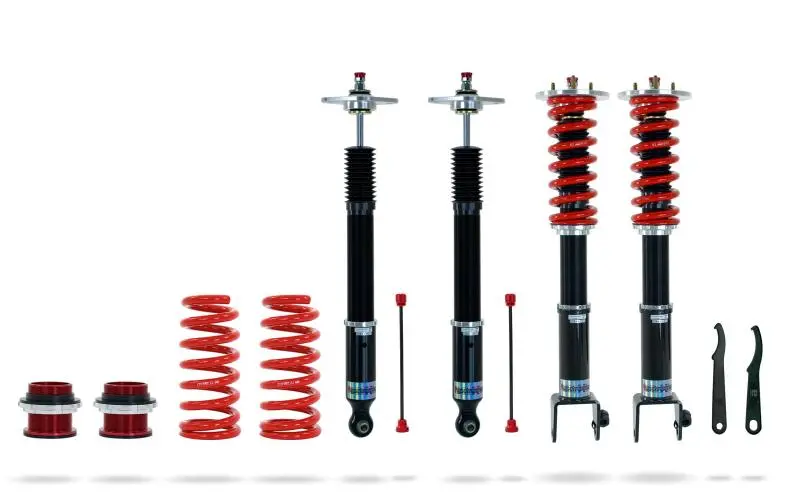 Pedders Extreme Xa Coilover Kit 2012 On Chrysler Lx 1