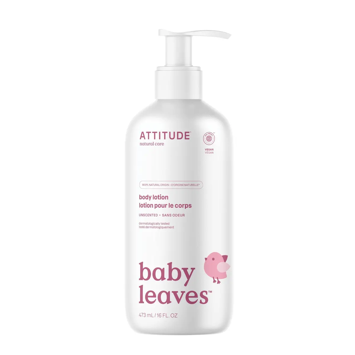 Baby Body Lotion 1