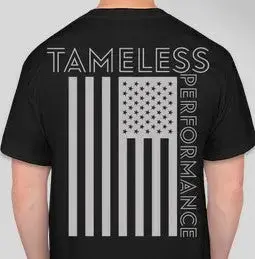 Tameless Performance T-Shirt 1