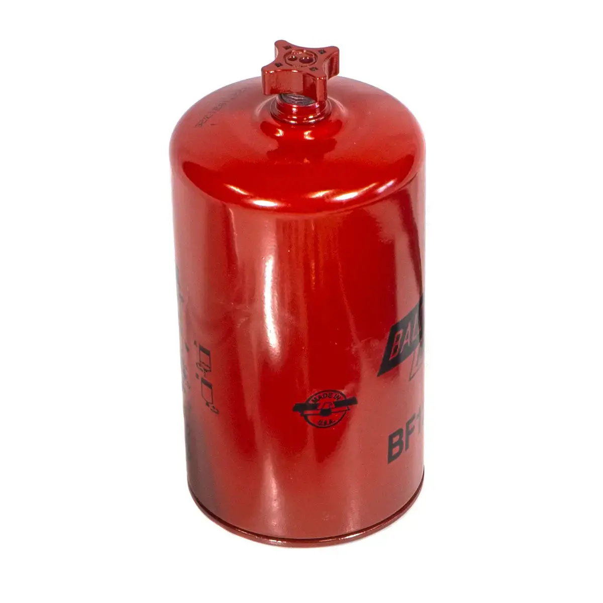 H&S Motorsports Baldwin Fuel Water Separator Filter 1