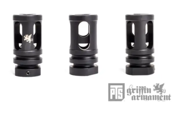 Pts Griffin Armament M4sd Hammer Compensator (14Mm Ccw) 1