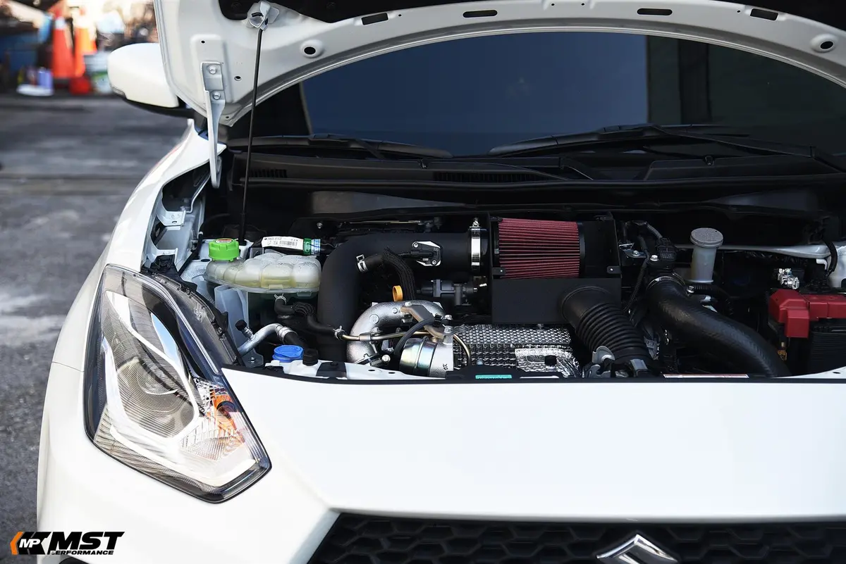Mst Performance Induction Kit For Suzuki Swift 1.4T Hybrid Sport Zc33s 1