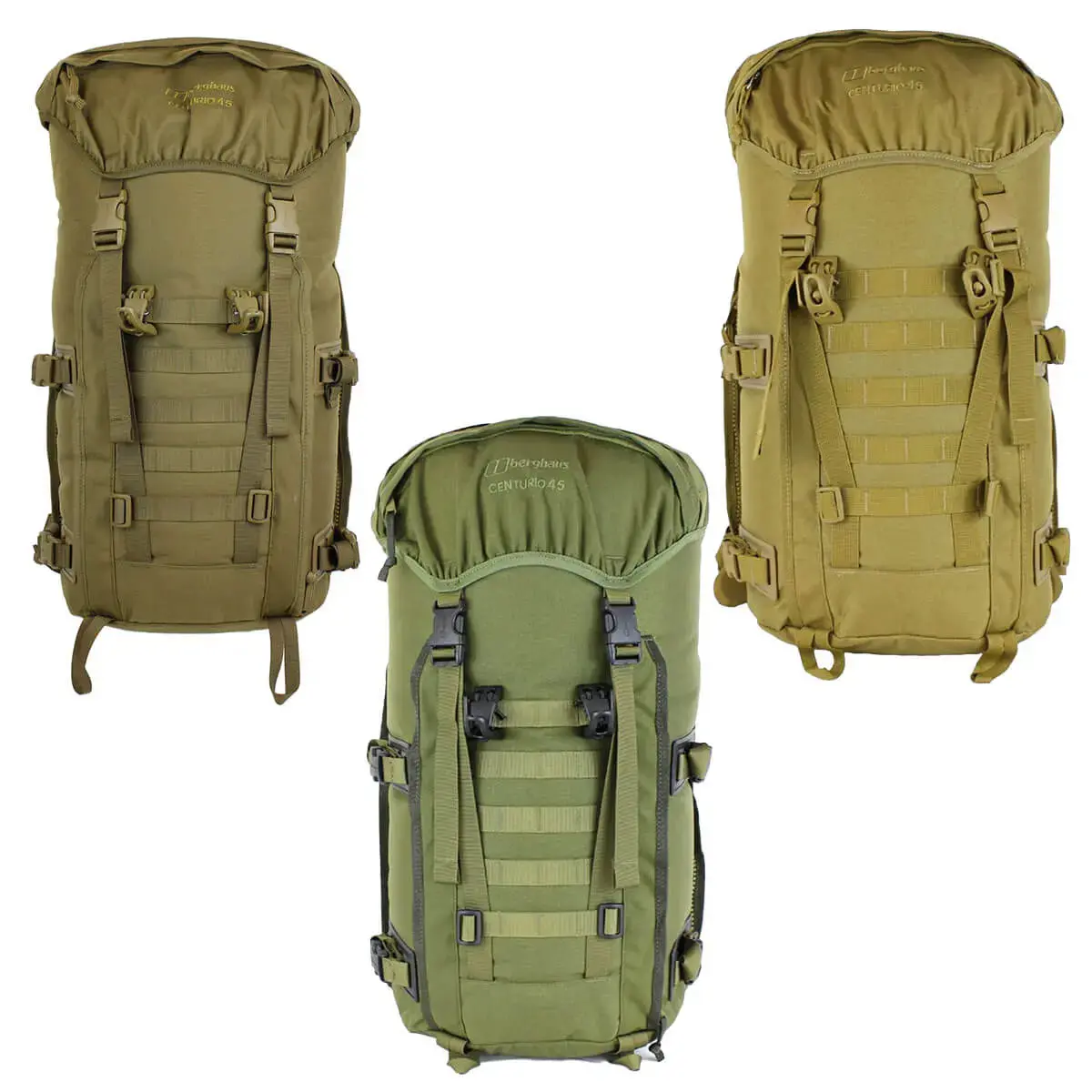 Berghaus Mmps Centurio Ii 45 Litre Rucksack 1
