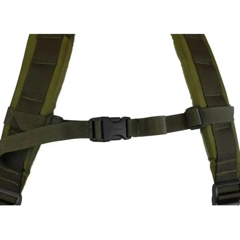 Berghaus Replacement Chest Strap Olive Green 1