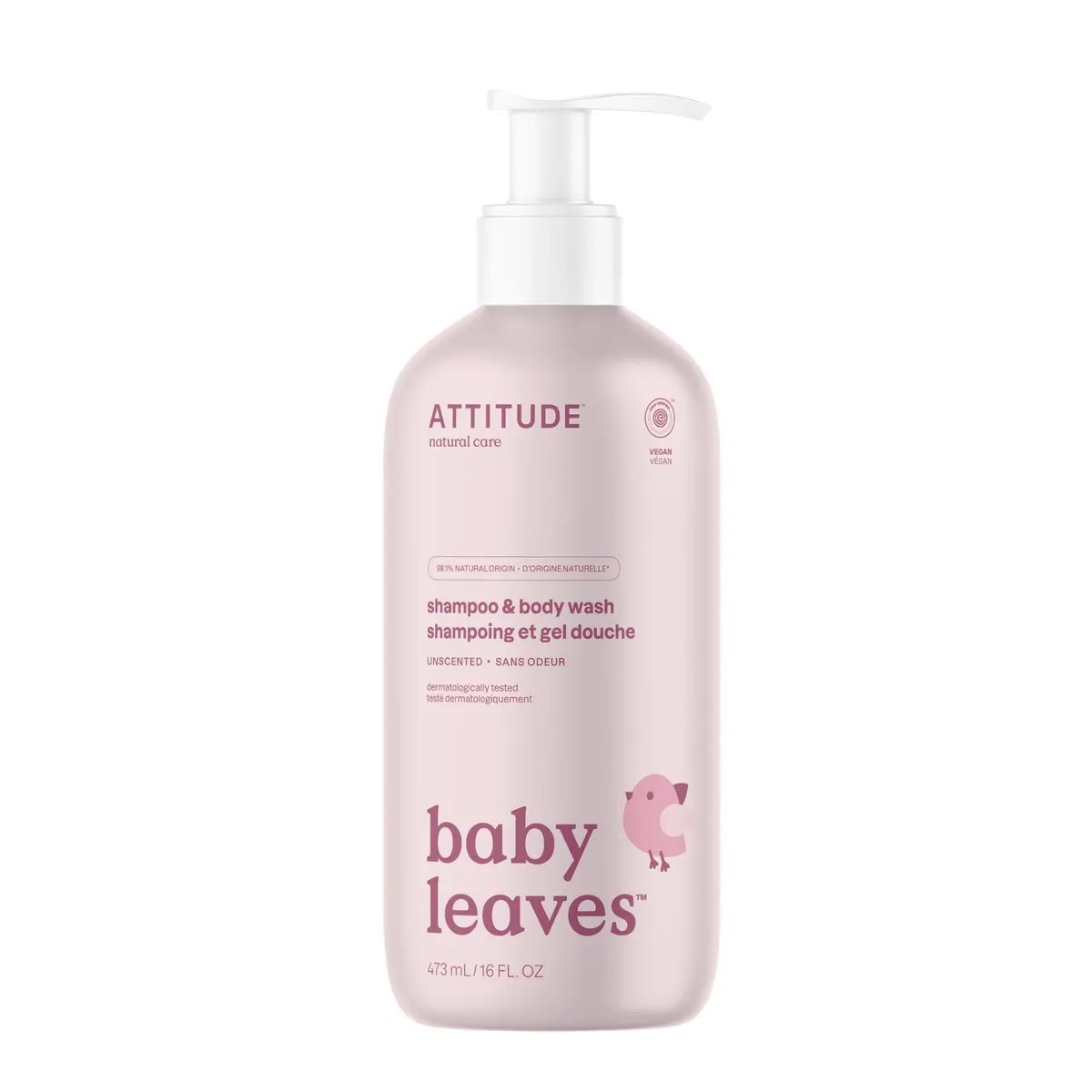 2-In-1 Baby Shampoo & Body Wash 1