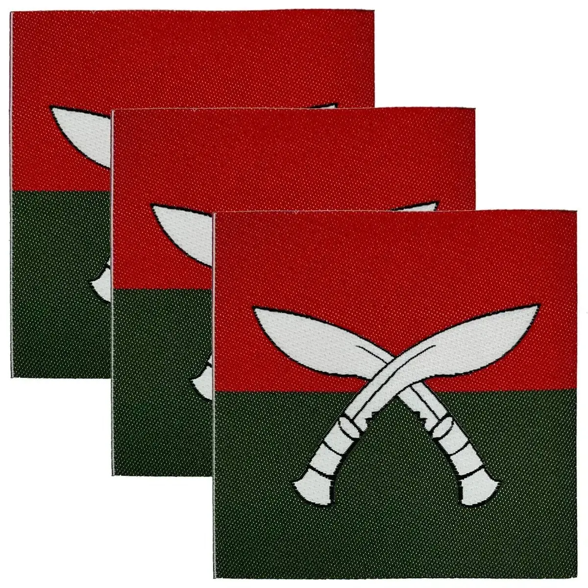 Brigade Of Gurkhas Nepal Trf - Iron Or Sewn On Patch 1