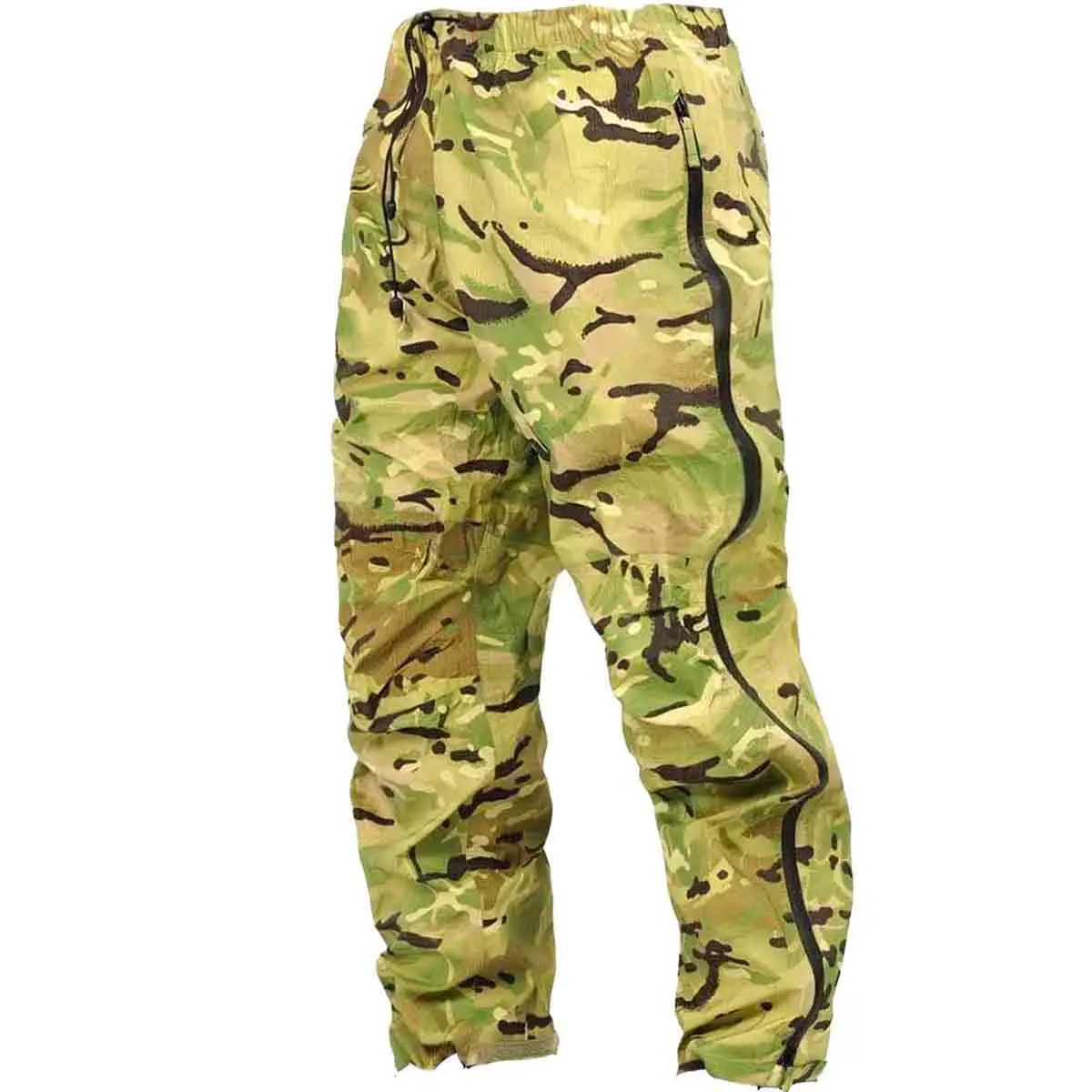 British Army Lightweight Waterproof Mvp Trouser Mtp 1