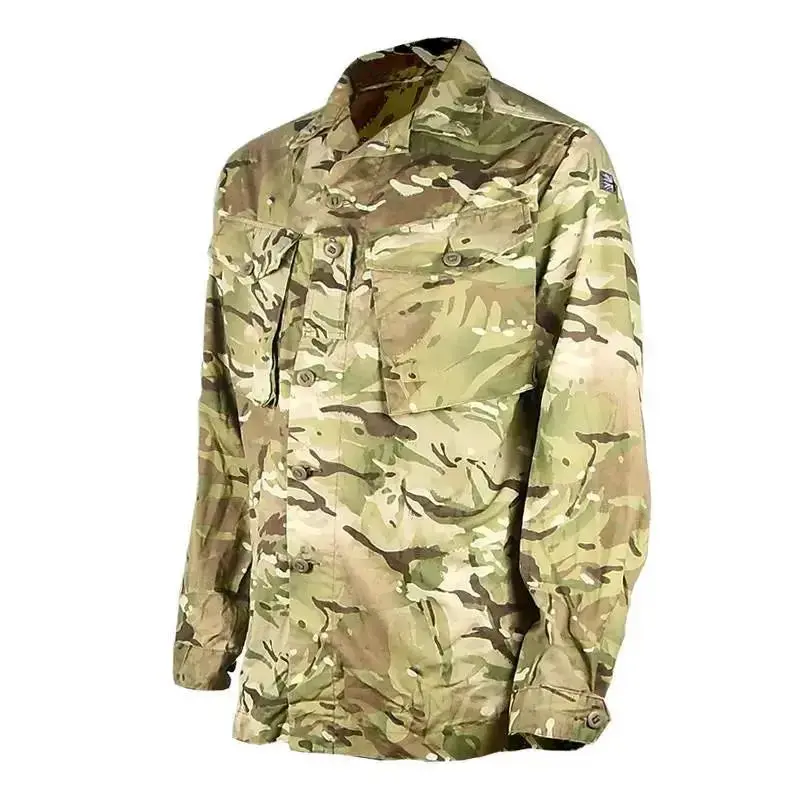 British Army New Mtp Barrack Dress Military Shirt 1