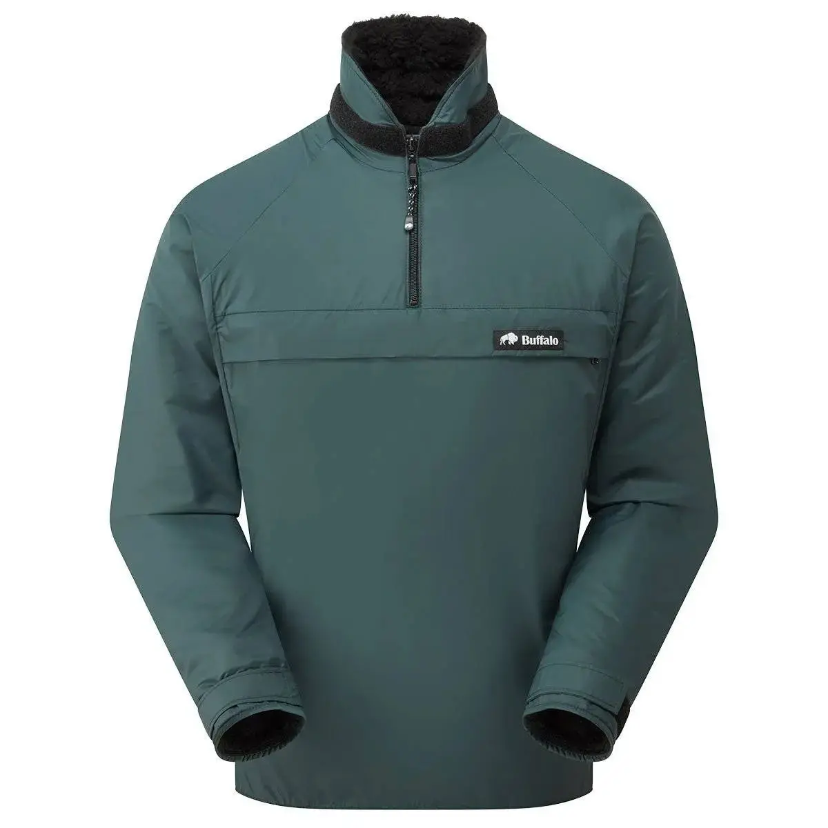 Buffalo Mens Explorer Shirt Teal 1