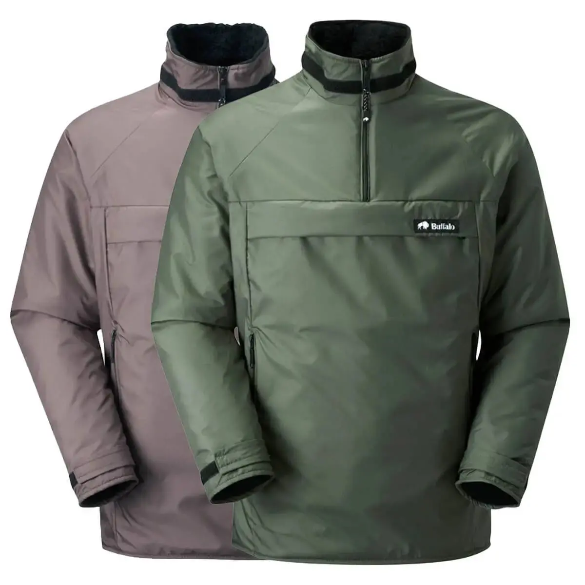 Buffalo Mens Pform Active Shirt 1