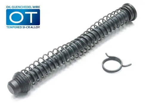 Guarder Tm G17/18C Enhanced Steel Recoil Spring Guide 1