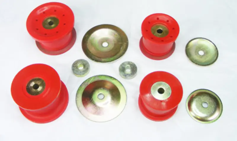 Pedders Urethane Rear Cross Member Bushes 2005-2012 Chrysler Lx 1