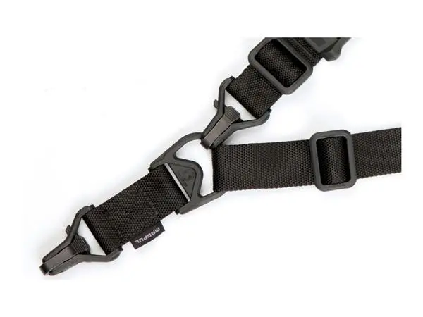 Kuro Ms3 Style Sling (Black / Tan / Green) 3