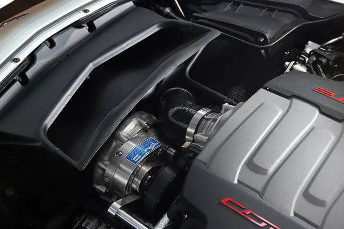 Procharger - Corvette C7 (Lt1) - High Output Intercooled Tuner Kit 1