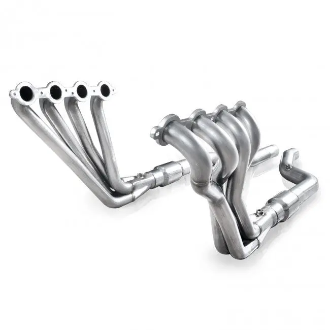 Stainless Works - 5Th Gen Camaro 6.2L 2010-15 Headers: 2" Catted 1