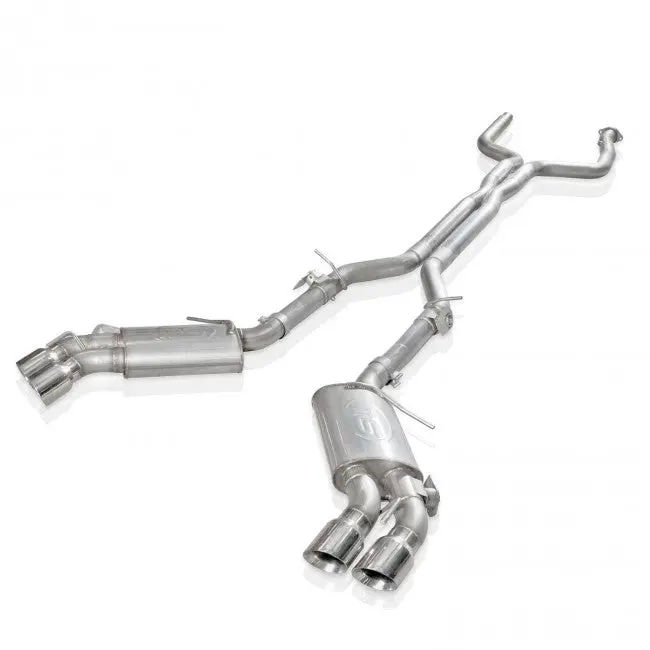 Stainless Works - 6Th Gen Camaro Ss 2016 Catback Exhaust 1
