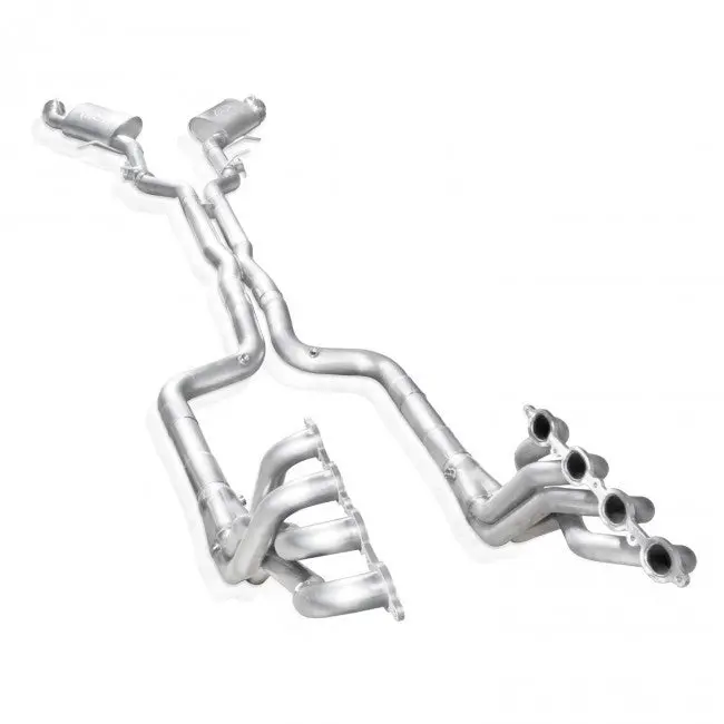 Stainless Works - 6Th Gen Camaro Ss 2016 Full Exhaust System 1