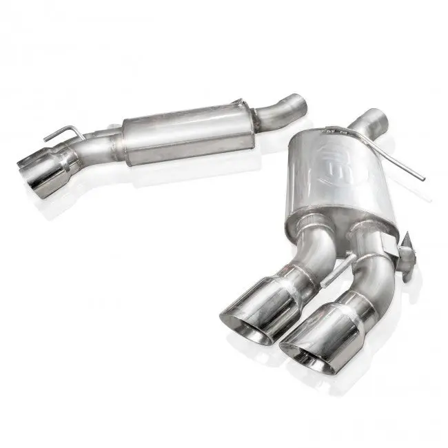 Stainless Works - 6Th Gen Camaro Ss 2016 Axelback Exhaust 1