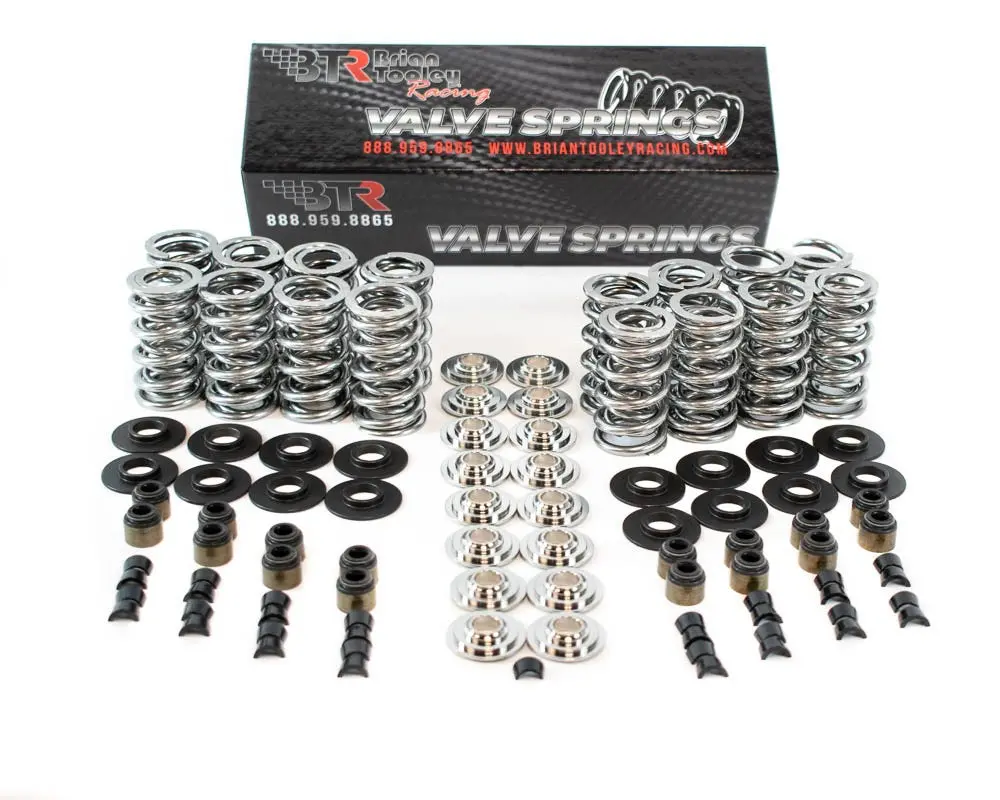 Brian Tooley Racing Platinum Ls Dual Spring Kit - .660" Lift 1