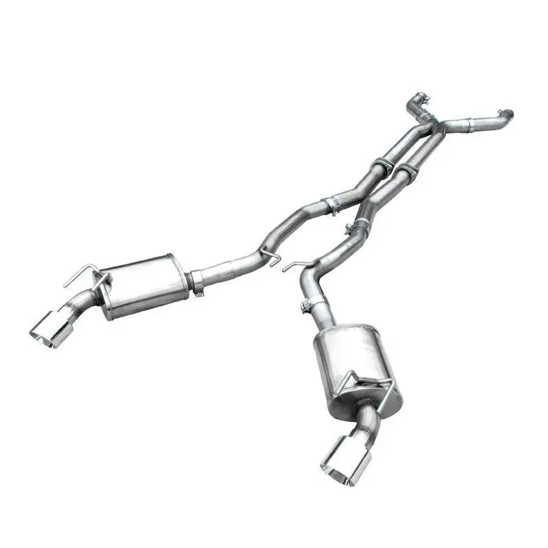 Arh - Pure Thunder Cat Back Exhaust (2010+ Camaro V6/V8) 1