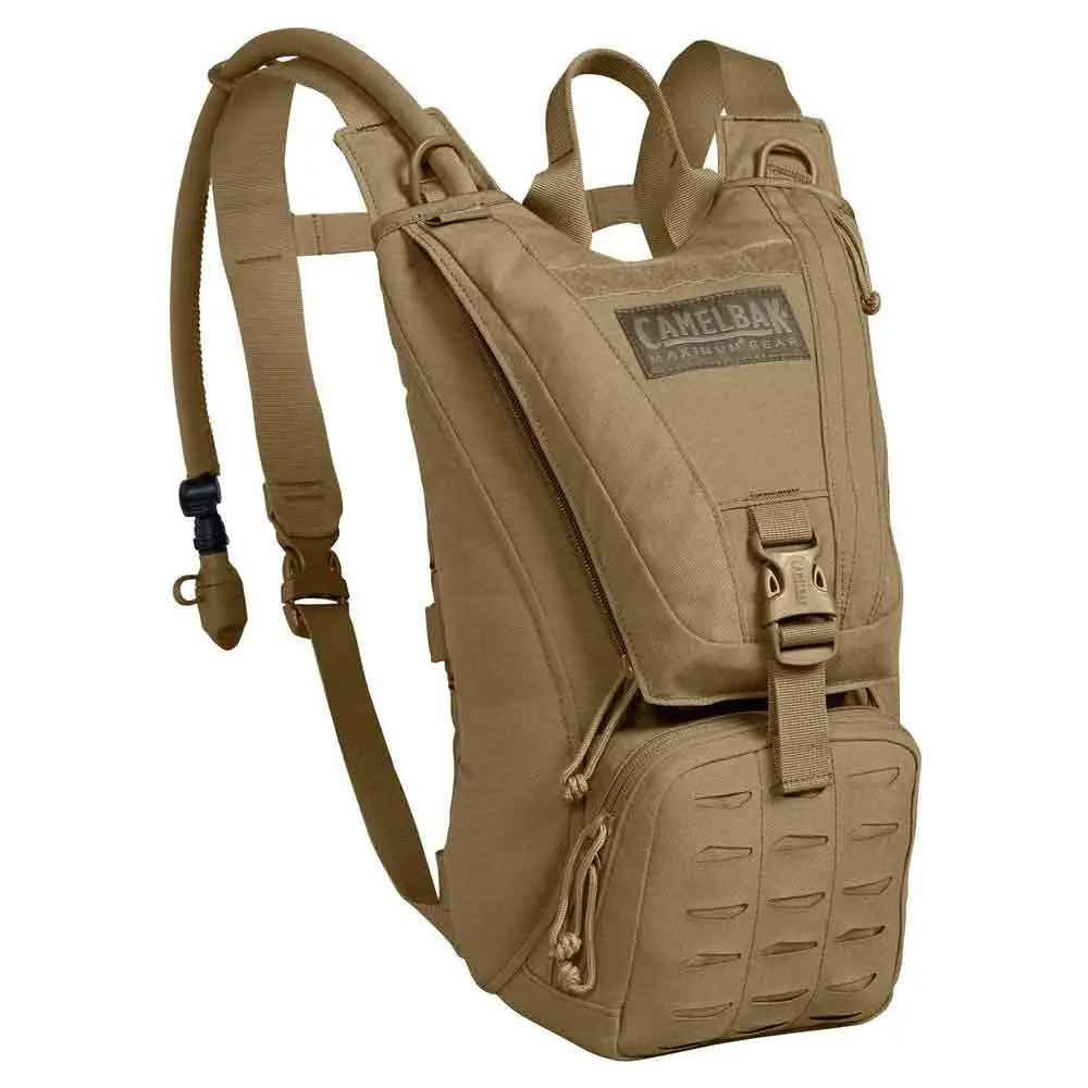 Camelbak Ambush 3L Mil Spec Crux Short Hydration Pack 2