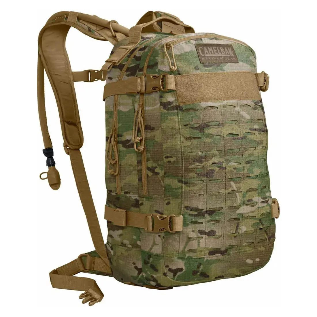 Camelbak Hawg Mil Spec Multicam 23L Backpack 1