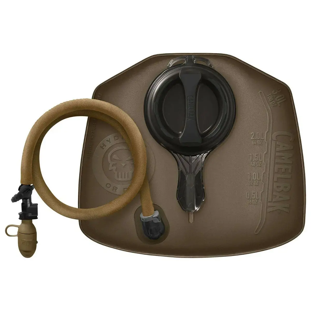 Camelbak Milspec Crux Lumbar Water 3L Reservoir 1