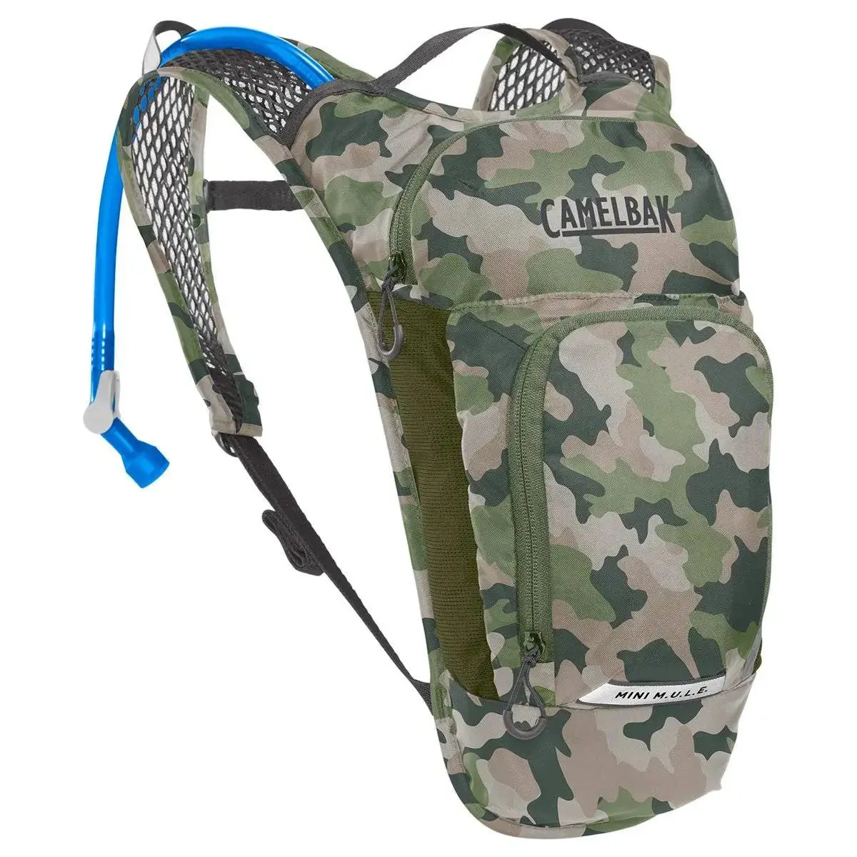 Camelbak Mini Mule Camo Kids Hydration Bag 1.5L 1