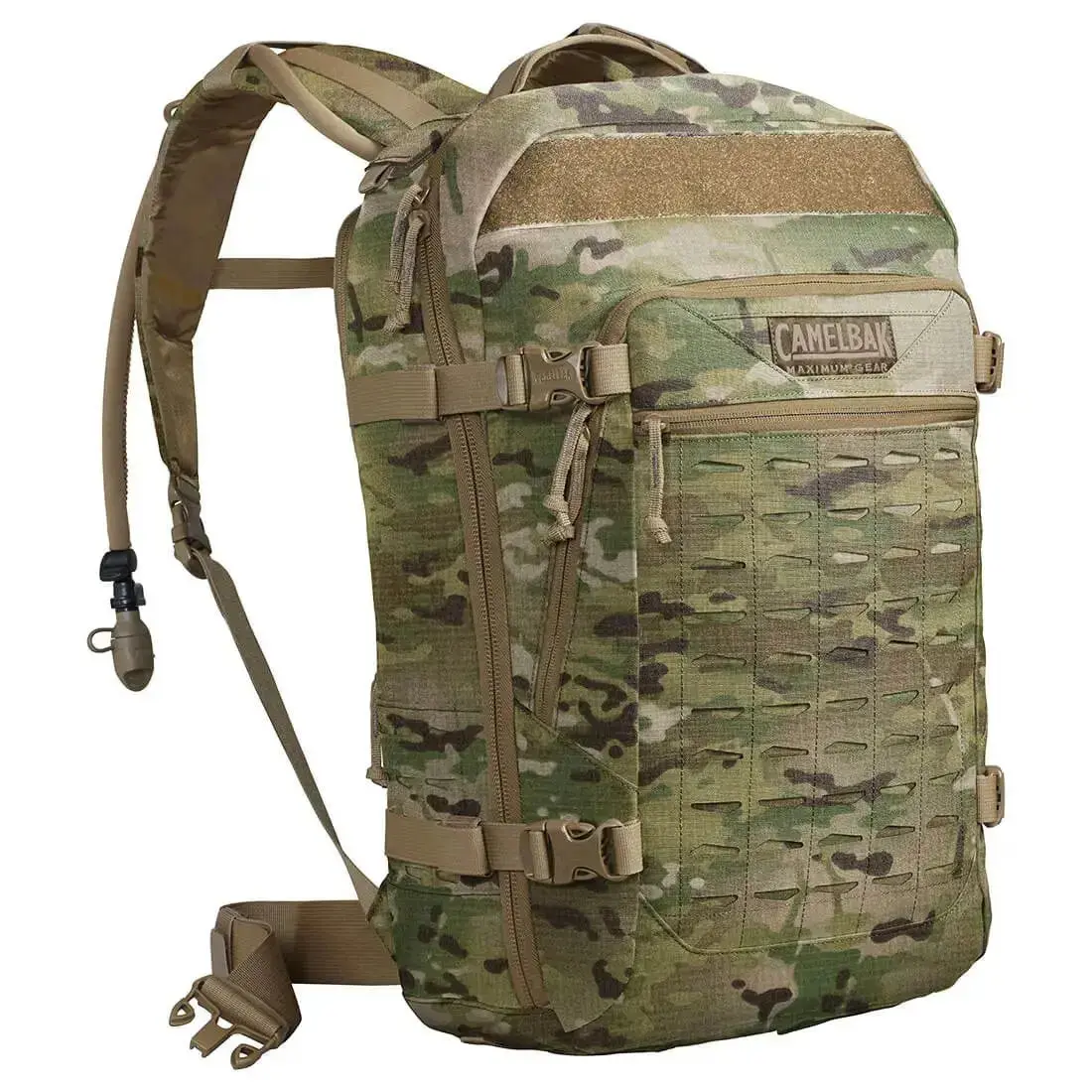 Camelbak Motherlode Mil Spec Crux Lumbar 37L Multicam Backpack 1