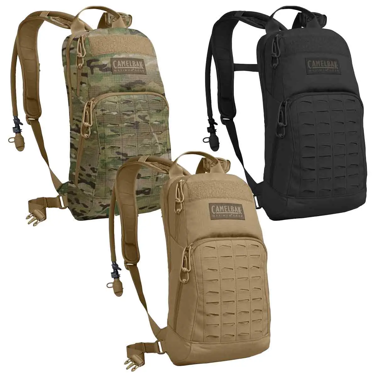 Camelbak Mule 8L Hydration Pack With 3L Reservoir 2021 1
