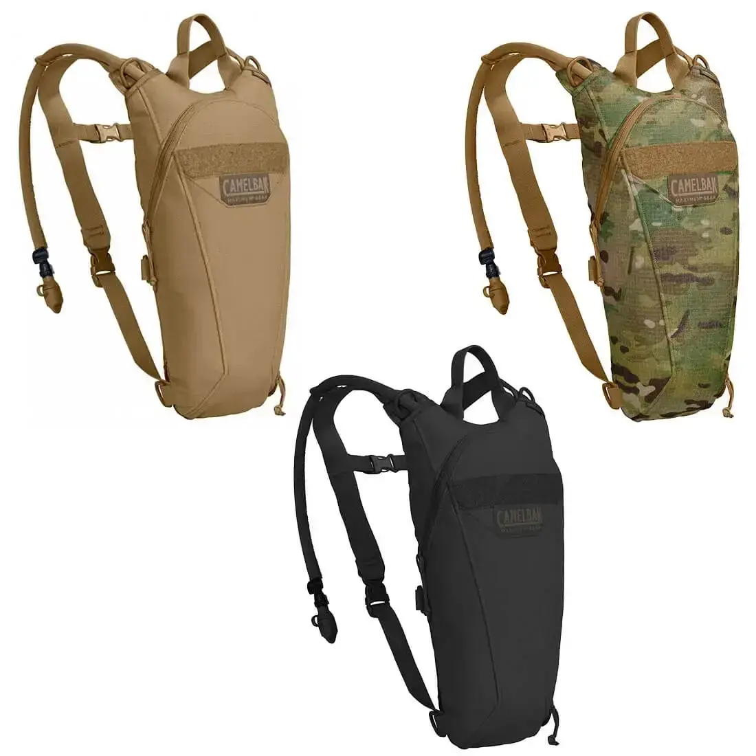 Camelbak Thermobak 3L Mil Spec Crux Hydration Pack 1