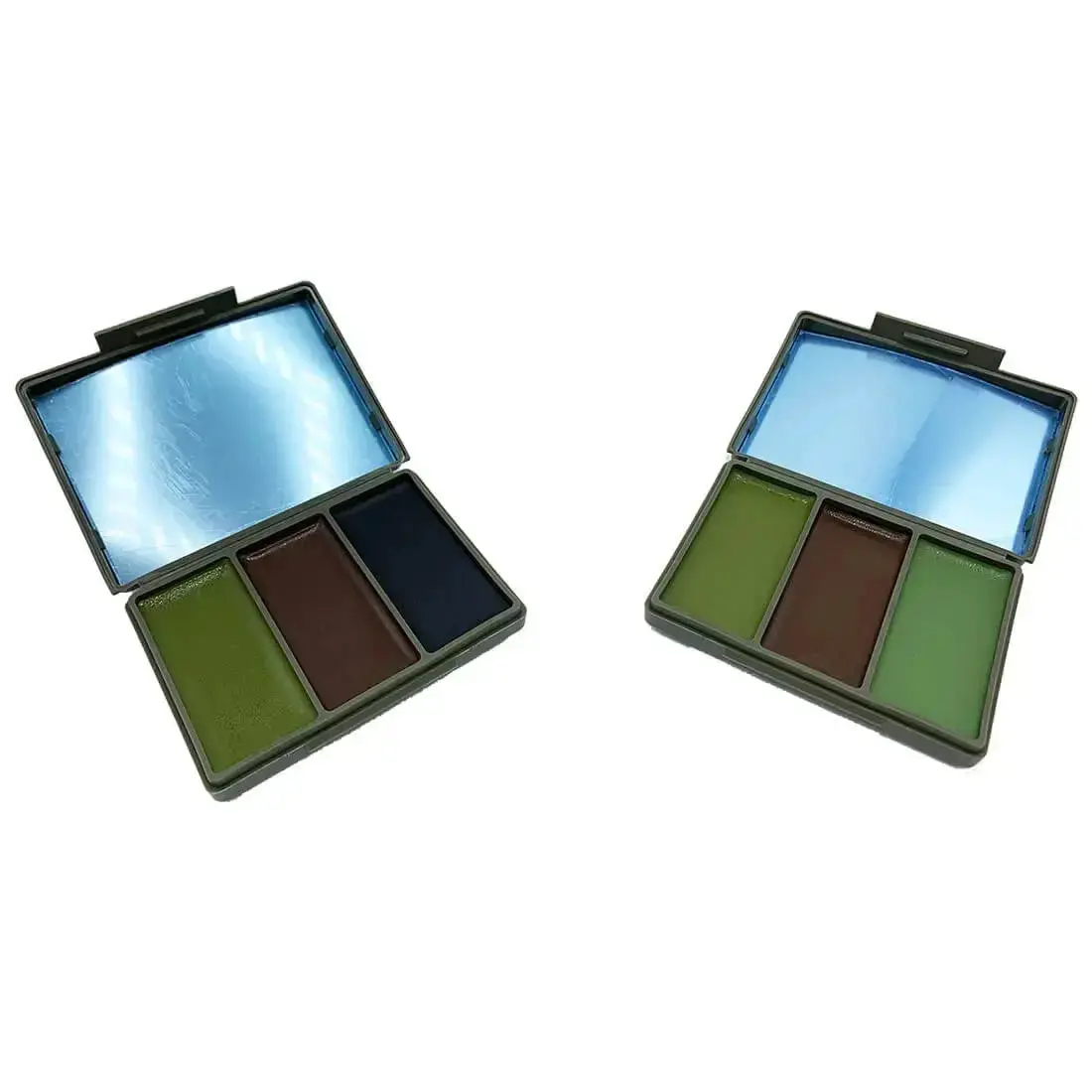 Camtech Camo Cream 3 Colour Face Paint 1