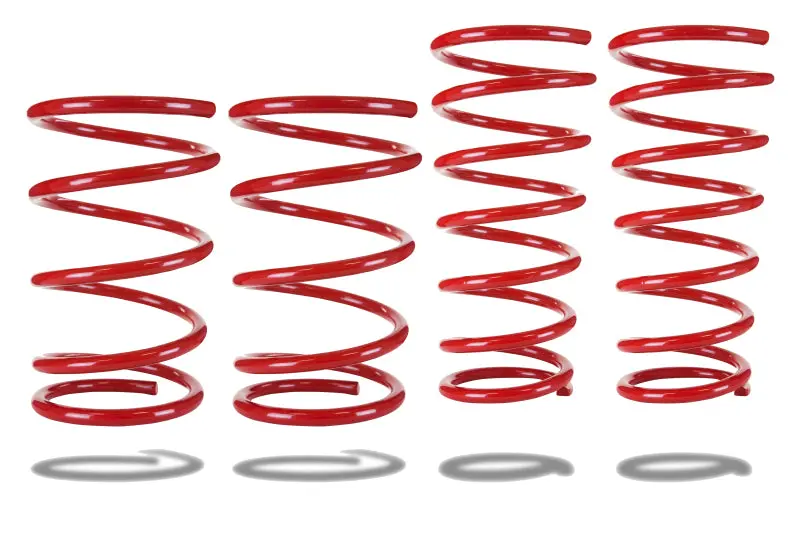 Pedders 02-08 Subaru Forester Sg Sportsryder Low Springs 1
