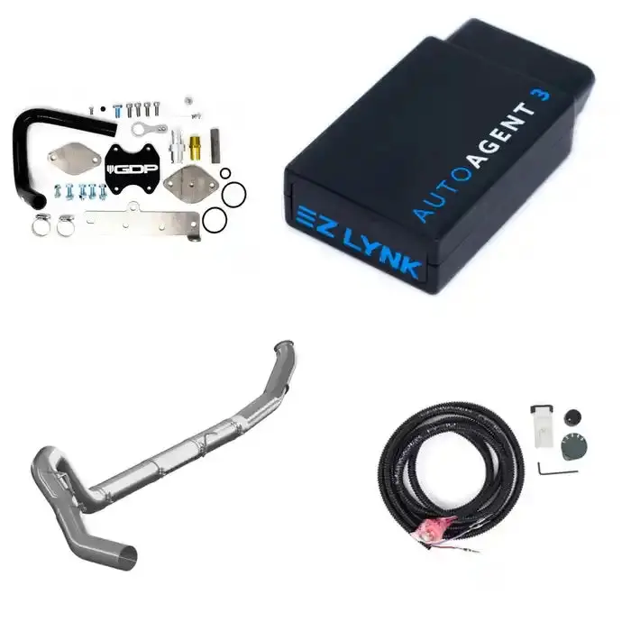 2010-2021 6.7L Cummins Solution Kit 1