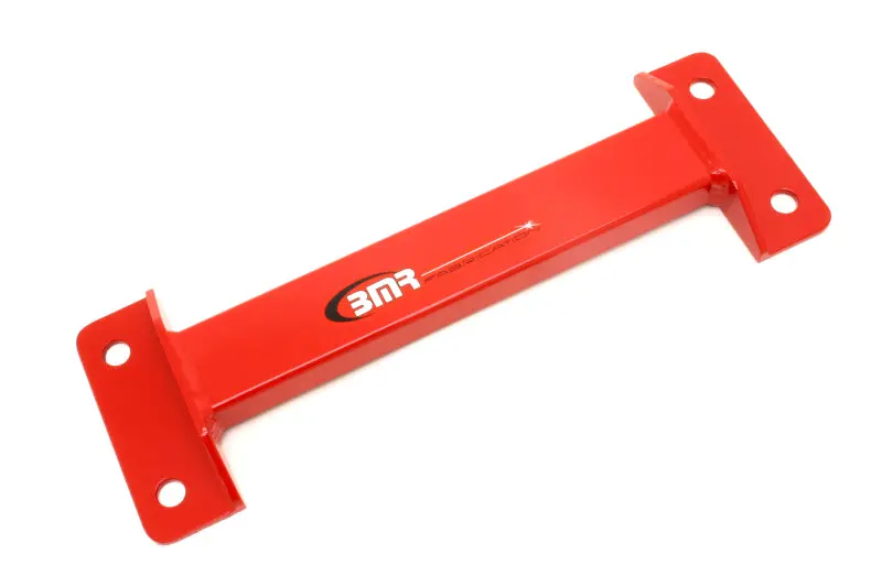 Bmr 10-15 5Th Gen Camaro Driveshaft Tunnel Brace - Red 1