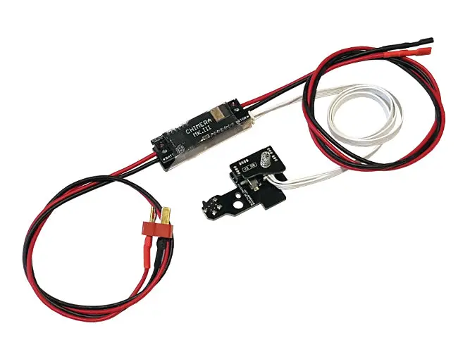 Btc Chimera Mk.Iii Fet For V2 Gearbox (Standard / Bluetooth) 1