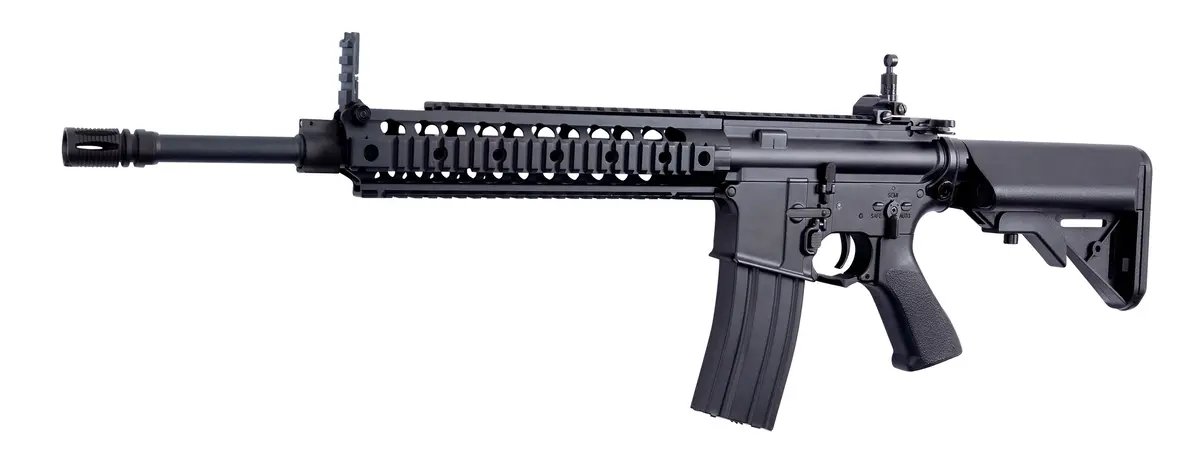 Cyma Cm.006 Sr16 Metal Aeg 1