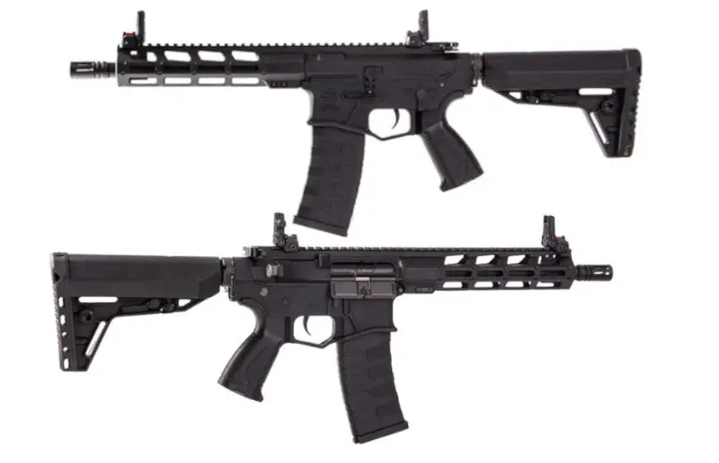 G&G Cm16 Batto Aeg (Regular / Pdw / Cqb) 1