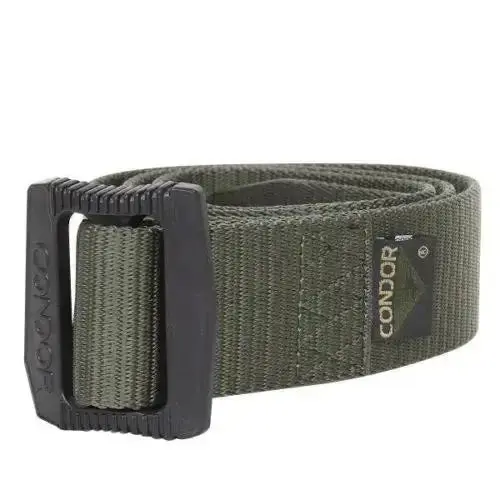 Condor Bdu Uniform Belt Green With Buckle 1