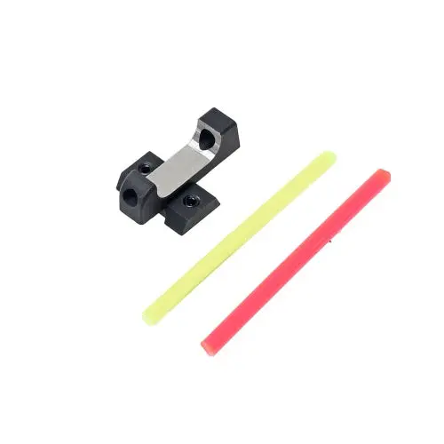 Cowcow Fiber Optic Front Sight For Hi-Capa 1