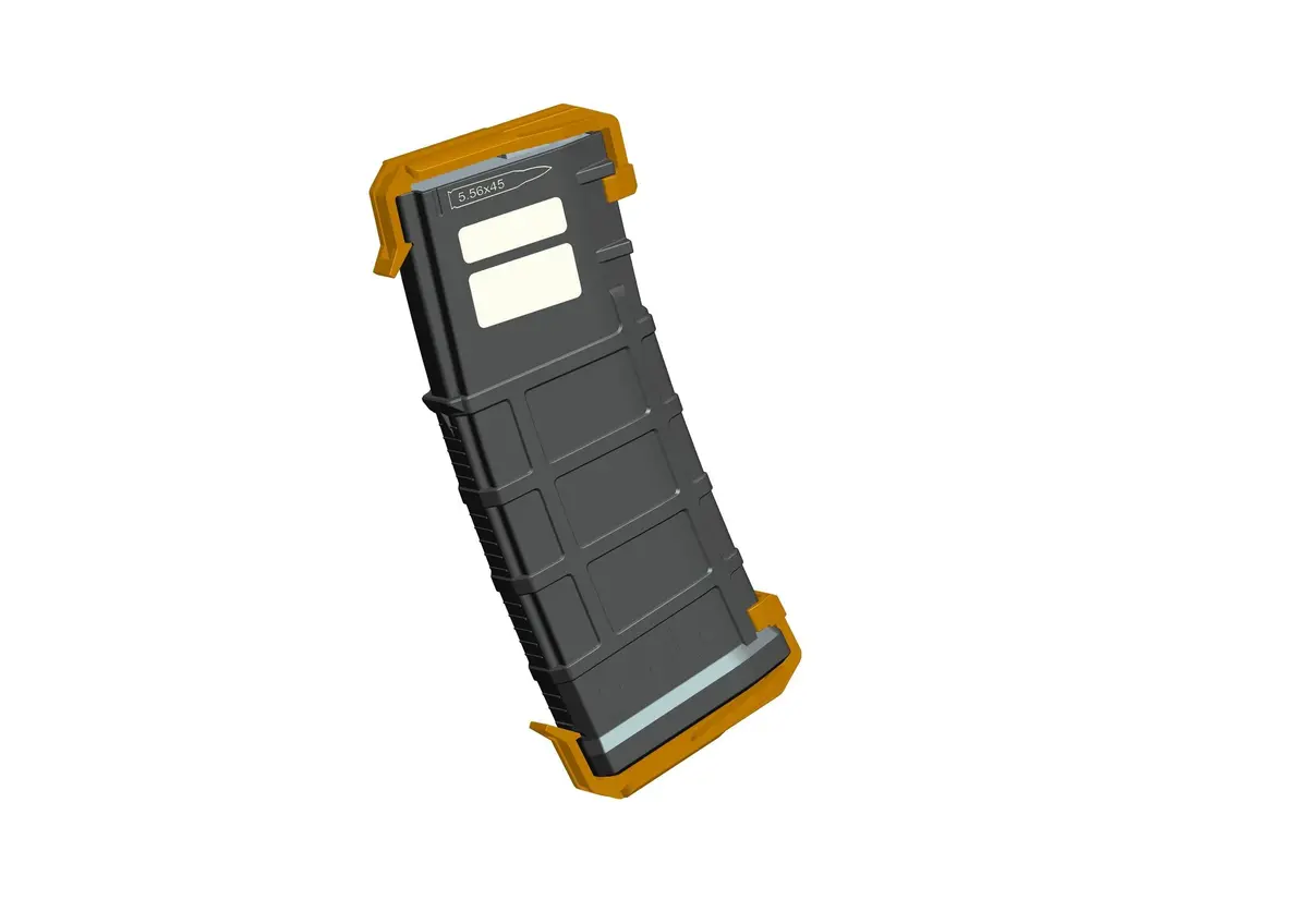 Maple Armouries M200 Low Friction Midcap (Lfm) 1