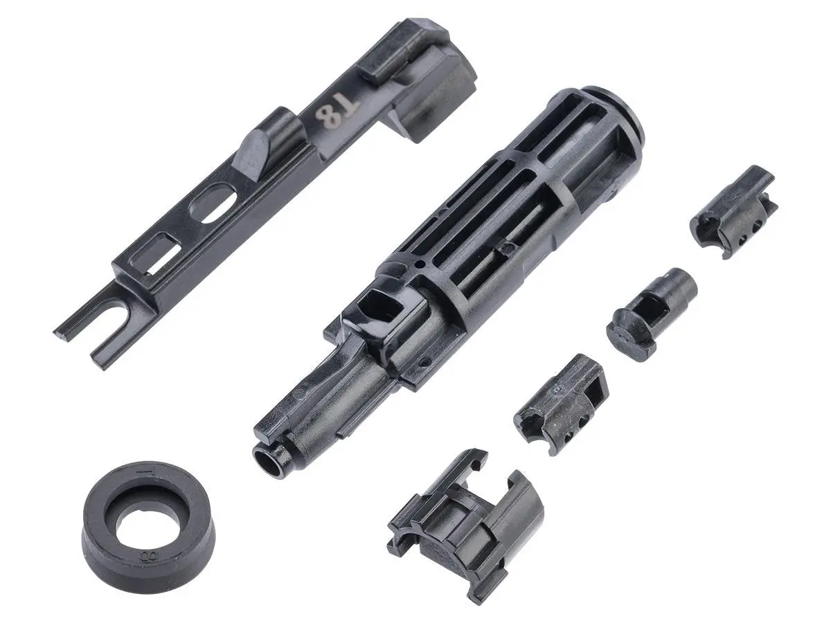 Cyma X Sp System X T8 Complete Nozzle Set For Mws & Cgs Series Gbbr 1