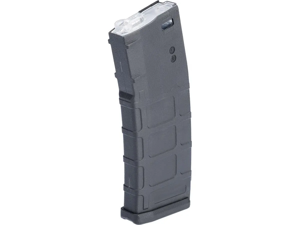 Cyma 160Rd M16/M4 Pmag Mid-Cap Aeg Magazine 1