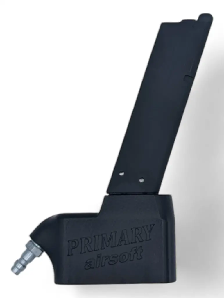 Primary Airsoft Kjw Cz P-09 Hpa M4 Adapter 1