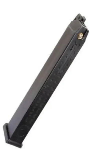 We-Tech G17/G18c 50Rd Extended Magazine 1