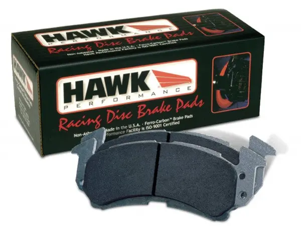 Hp Plus Rear Brake Pads 1