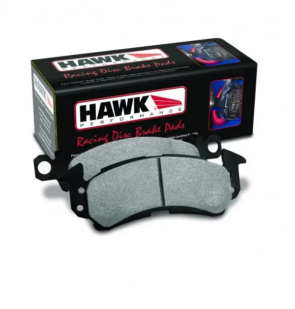 Black Rear Brake Pads 1