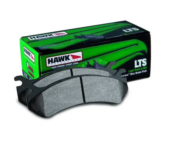 Ford Excursion, F250, F350 Super Duty Lts Front Brake Pads 1